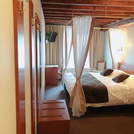 Hotel Driekoningen Furnes Extérieur photo