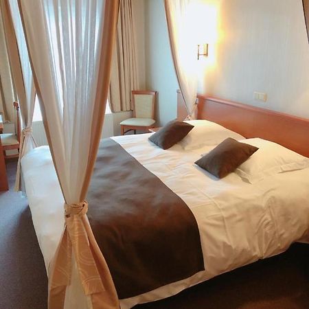 Hotel Driekoningen Furnes Extérieur photo