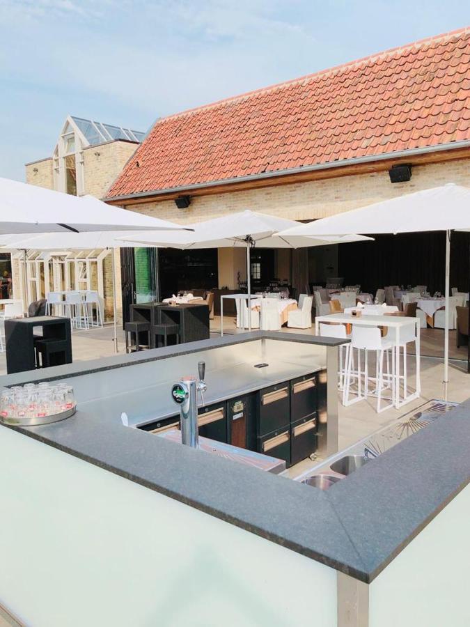 Hotel Driekoningen Furnes Extérieur photo