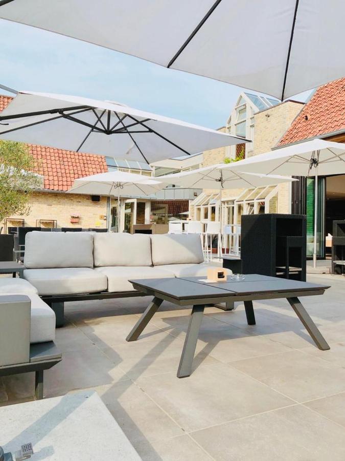 Hotel Driekoningen Furnes Extérieur photo