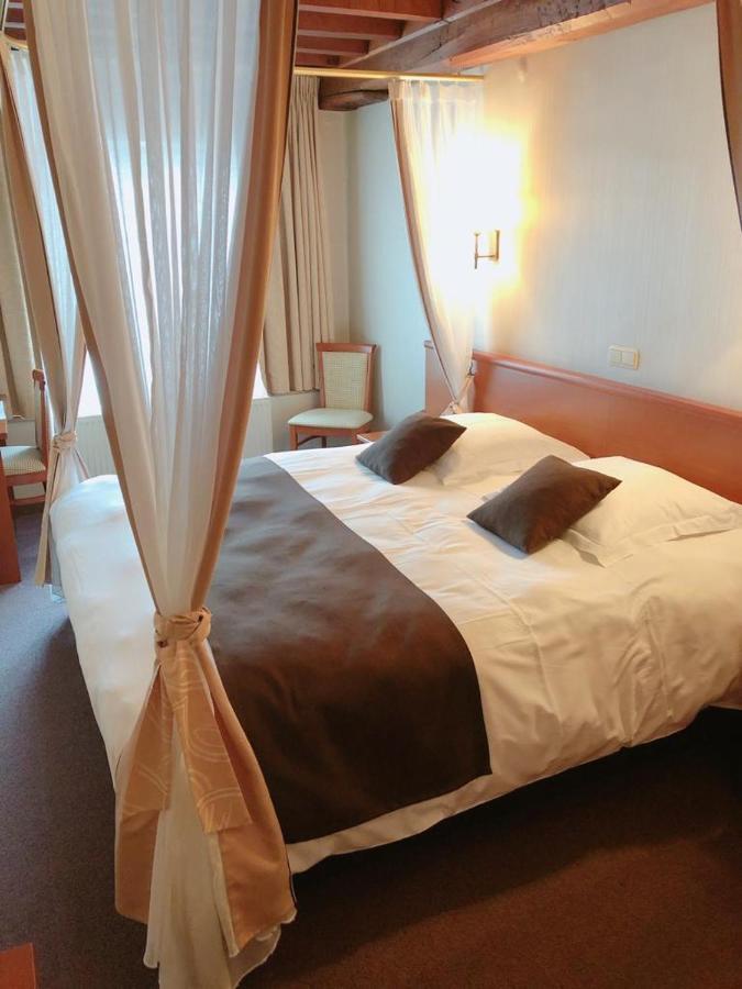 Hotel Driekoningen Furnes Extérieur photo