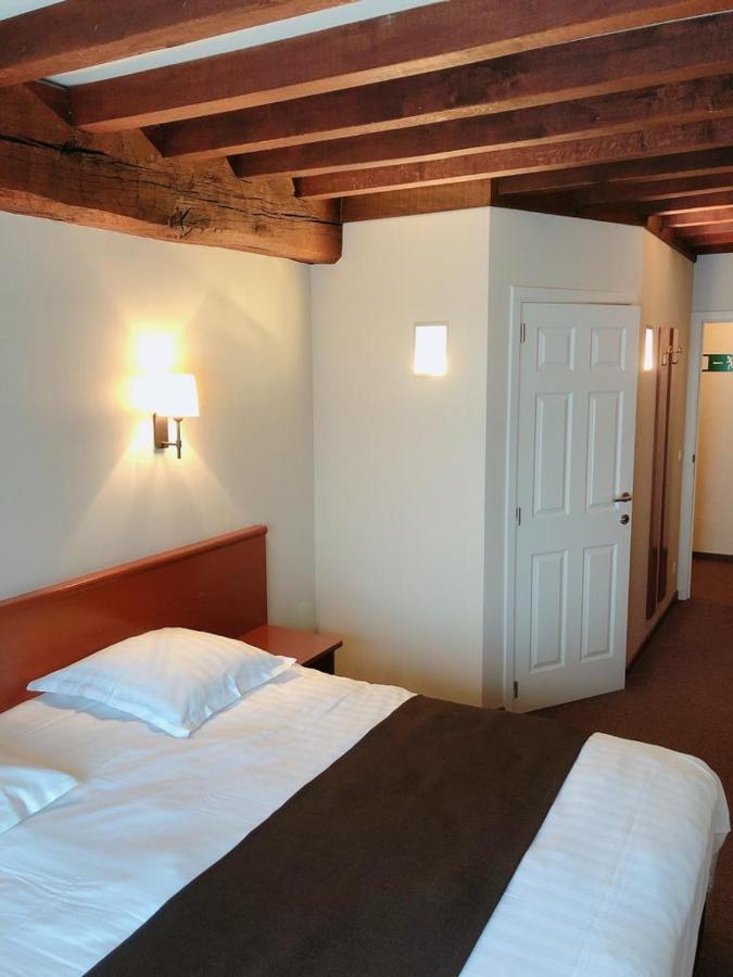 Hotel Driekoningen Furnes Extérieur photo