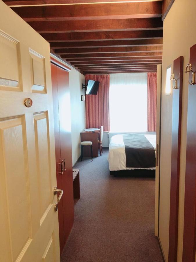 Hotel Driekoningen Furnes Extérieur photo